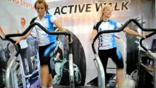 Active Walk Indoor walking.avi