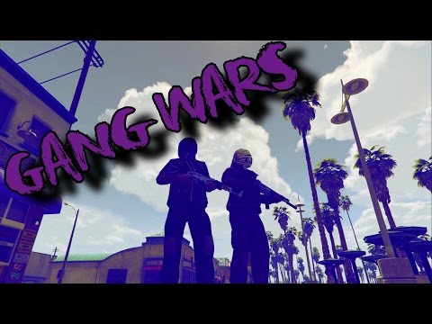 GTA ONLINE GANG WARS | OPEN LOBBY