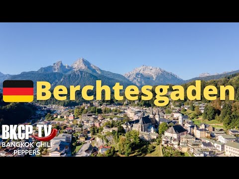 🇩🇪Berchtesgaden, Germany - 11 must see in 3 days. Travel Guide