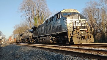 NS 228 in Charlottesville Virginia