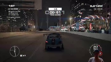 Grid 2 gameplay part 6