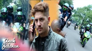 Black Cobra cs Mendatangi Alex untuk Membuat Perhitungan [Anak Jalanan] [16 Juni 2016]