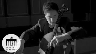Isang Enders - Debussy: Clair de lune | for cello and guitar (Sean Shibe)