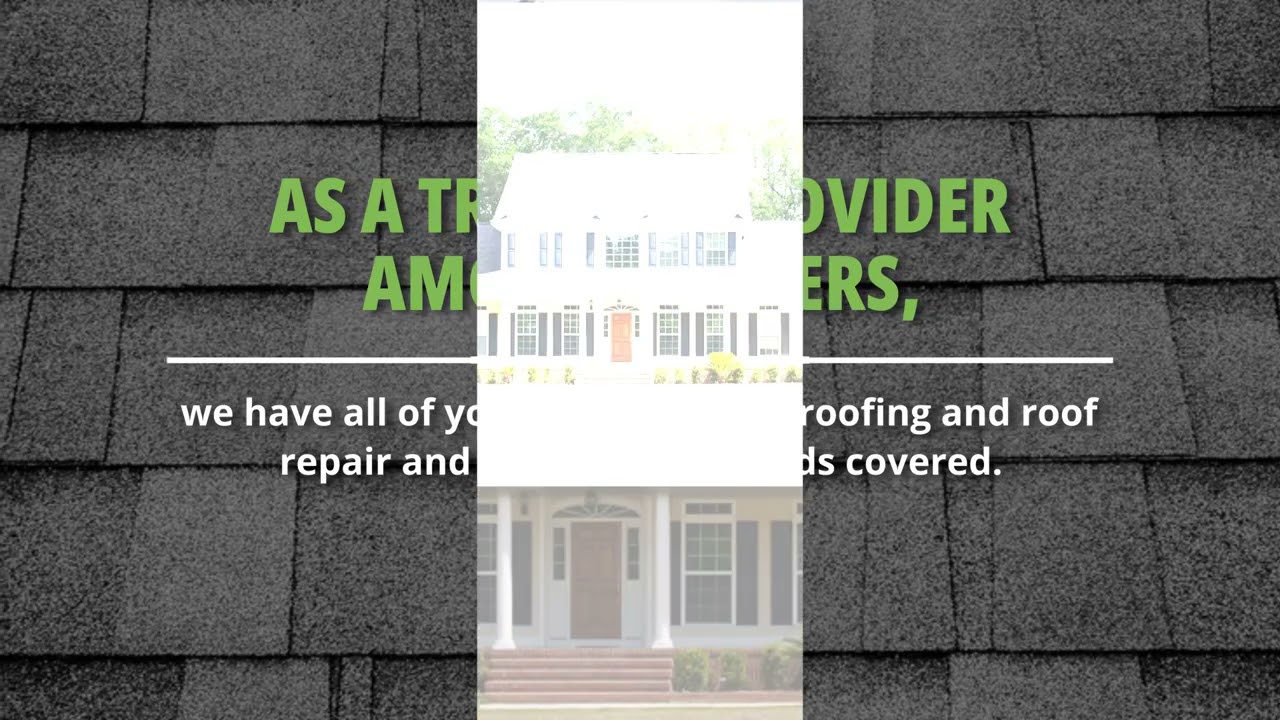 Trusted Roofing Contractor in Tacoma WA