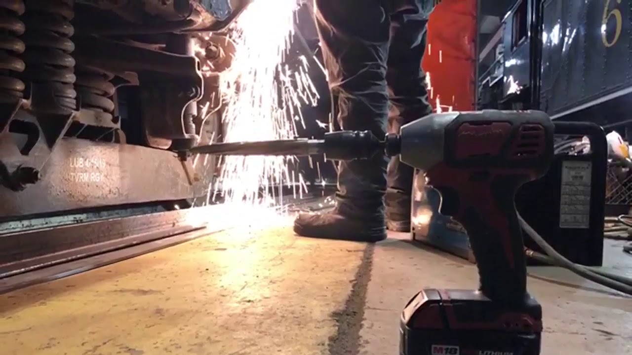 CUSTOMER REVIEW: Watch Michael Brandt put the VersaDrive Impact Reamer to the test