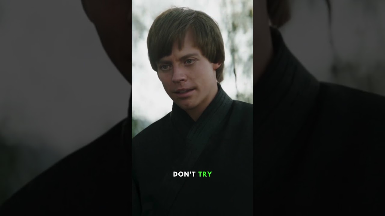 LUKE SKYWALKER using YODAS training to teach GROGU Baby Yoda. STAR WARS The Mandalorian | Boba Fett