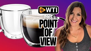 Stylusella Double Wall Espresso Cups | POV | Would you buy it