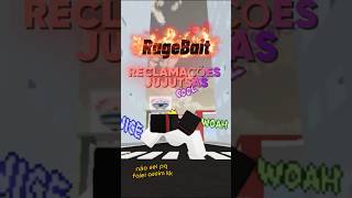 RECLAMAÇÕES JUJUTSAS EP.4 - RageBait #jjs #roblox #jujutsushenanigans #shenanigans #toxic