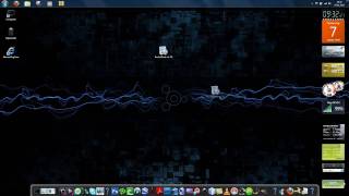 Mac Dock für Windows: Rocket Dock | SimplyLook