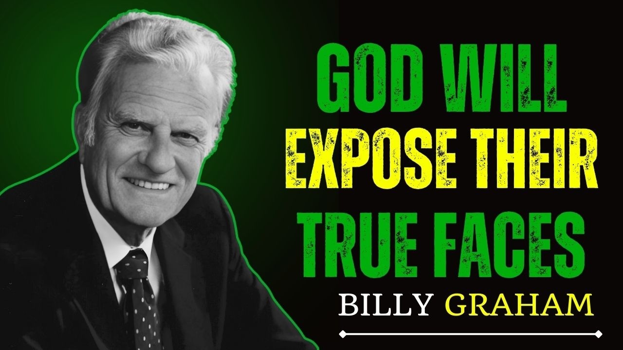 When God Reveals the Truth | Life-Changing Sermon by Billy Graham Style