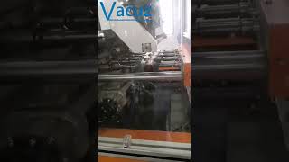 4 Stations Automatic Linear Segmented Tooth Stator Car Motor Coil Needle Winding Machine Process Wealth