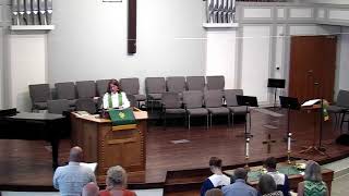 Fletcher UMC - August 23, 2026 - From Well-Adjusted to Connected