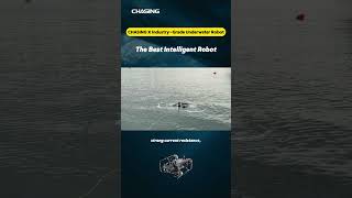 CHASING X won BEST Intelligent Water Equipment - CHASING UNDERWATER DRONE -