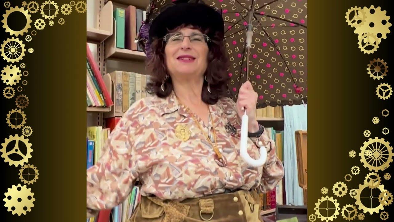 Steampunk yubkasini qanday tikish kerak