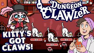 Can I Summon ALL THE CATS in This Claw Machine Deck Builder?! - Dungeon Clawler