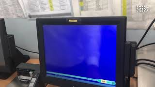 How to print open check and exception report with POS Operation