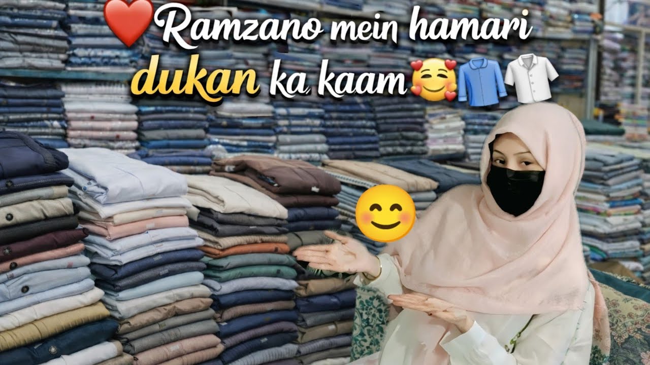 Ramzano Mein Hamari Dukan Ka Kaam👕👔🥰||Palak Keema🤤||Wafa Api Ke Ghar Ye Kya Hua🤦🏻‍♀️