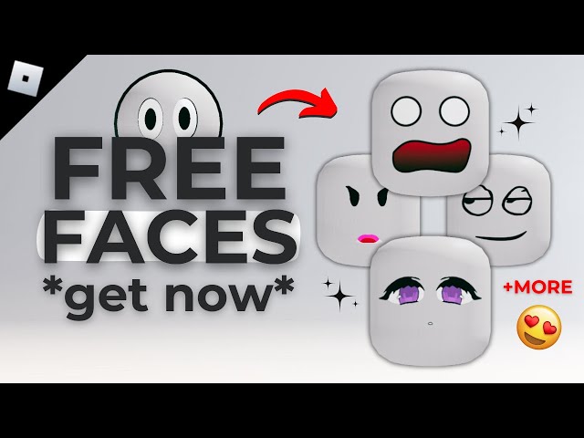 new free items roblox face｜TikTok Search