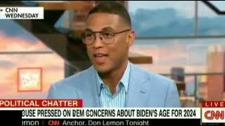 Joe Bidens answers are not succinct!