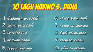 Kumpulan Lagu Havino S. Duha