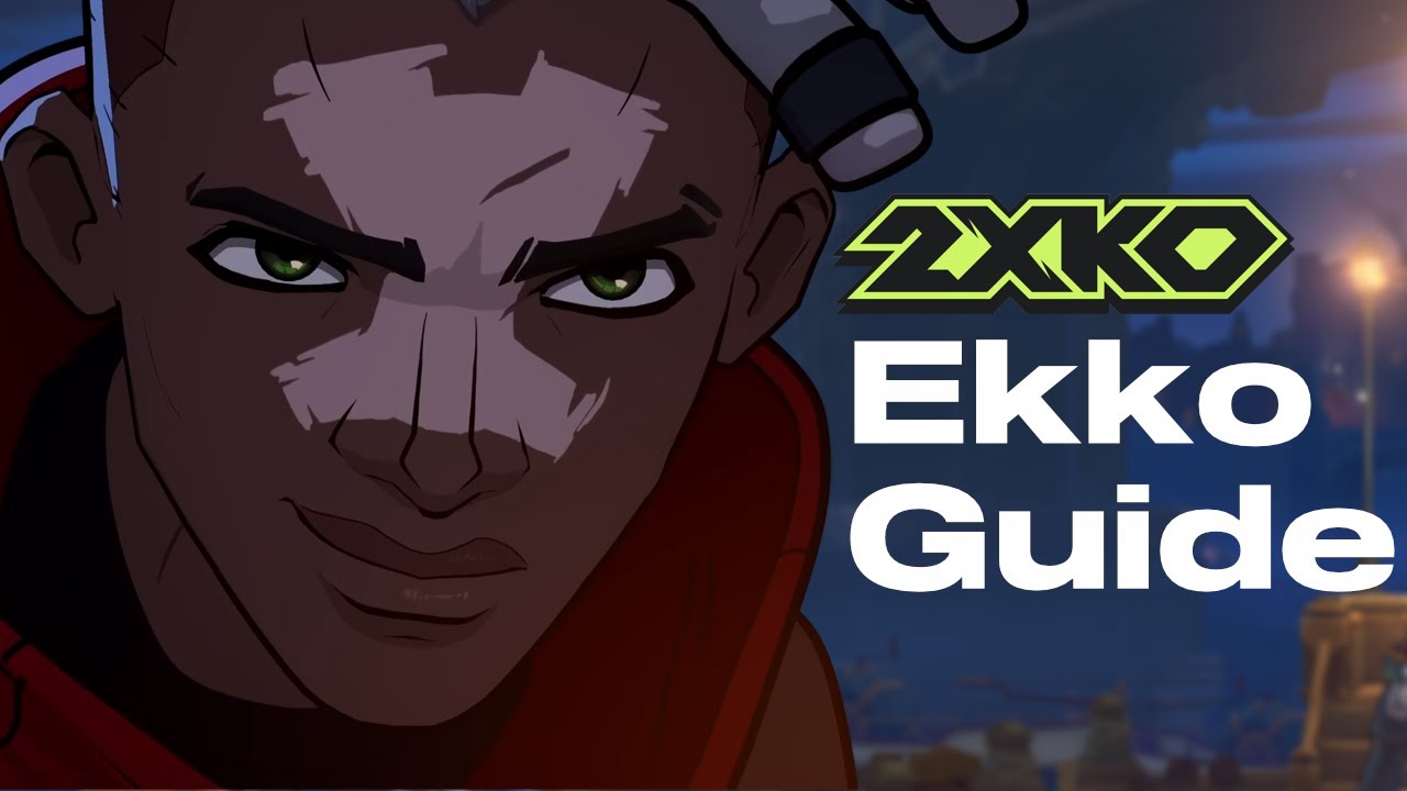 2XKO Ekko Challenger Guide