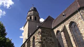 Rundgang Durch Die Stadtkirche Zierenberg