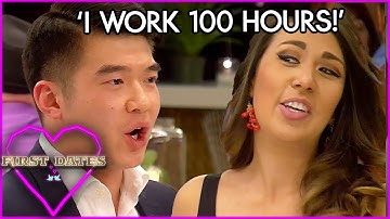 Does Workaholic Kevin Have Time to Date? | First Dates Canada