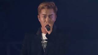 BEAST (비스트) - Shadow @ 2015 BEAUTIFUL SHOW