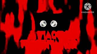 Viacom V Of Doom Logo Horror Remake Remastered Updated