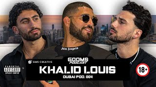 EP 46. Khalid Louis - From Criminal to CEO & How Islam CHANGED his life! Update