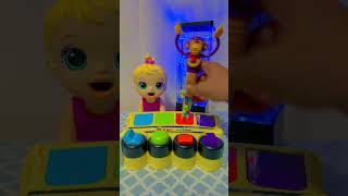 Perfect Fun CoComelon Pop & Play Pals #toys #shortvideo #trending #cocomelon #shorts #viral