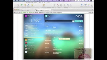 Enabling the Real-Time Web on Any Device, Anywhere - HTML5 Developers Conference