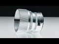 SIGMA 45mm F2.8 DG DN | Contemporary Product Movie