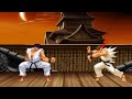 ICE RYU vs MASTER GOD RYU - Highest Level Insane Fight ❗🔥