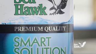 Smart Solution™ - Copper-Free Antifouling by Sea Hawk Paints