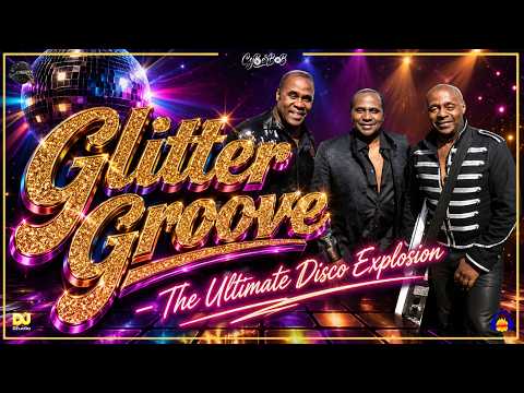 Disco Megamix - Glitter Groove Ultimate Disco Explosion