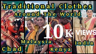  Culture And Traditional Clothes Around The World