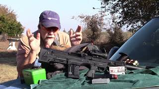 PANZER EGX500 SLUG TEST WINCHESTER 1 OZ RIFLED SLUG