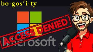 Microsoft Locks Out Devs With No Warning
