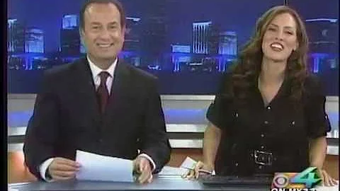 Jennifer Santiago: Anchor Reel