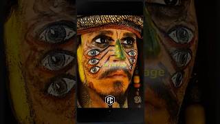 Keira Knightley Was Blown Away By Johnny Depp