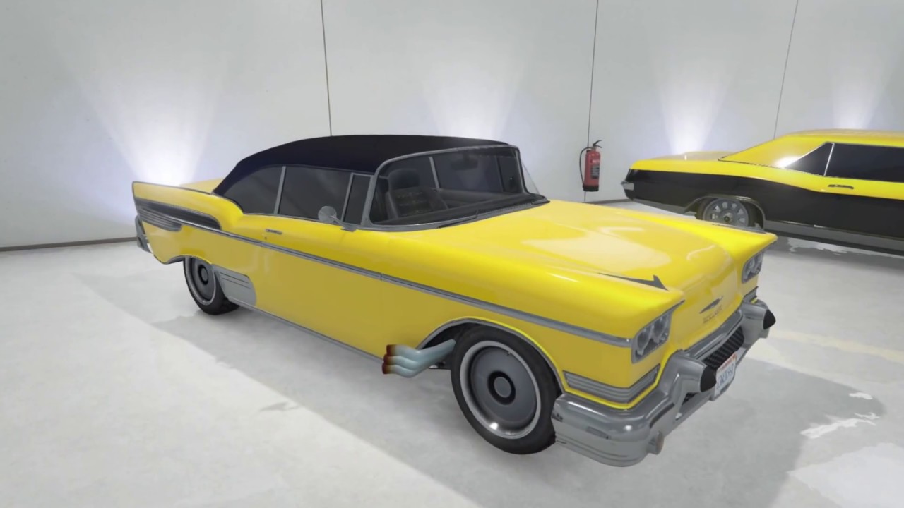 GTA V CUSTOMISED SPAWN VEHICLES IVE COLLECTED - YouTube