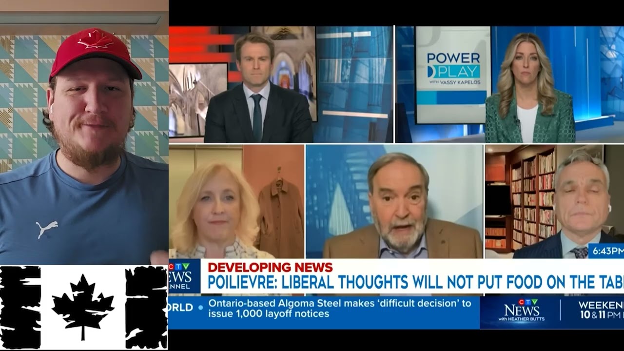 Находится ли Канада в состоянии свободного падения и есть ли у нас места в первом ряду?