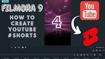 Filmora9: How to Create YouTube Shorts Using Wondershare Filmora!