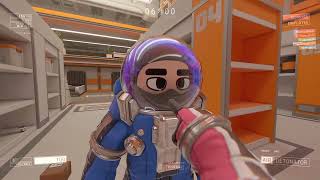 Casing chaos in lockdown protocol with the C4