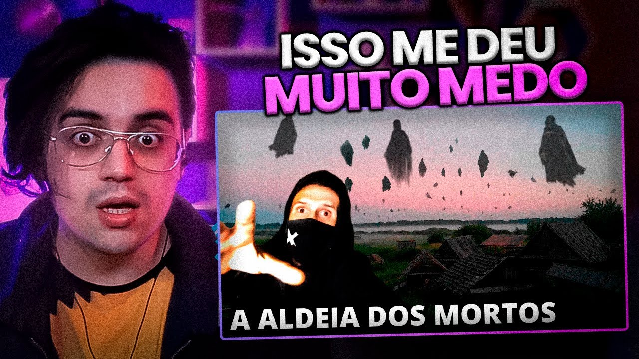 EU NÃO ESTAVA BOTANDO FÉ NESSE VÍDEO, ATÉ QUE.. | VÍDEOS ASSUSTADORES