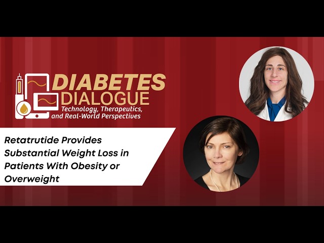 cjc-1295 and retatrutide together Retatrutide Provides Substantial Weight Loss in Patients With Obesity or  Overweight