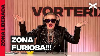 FURIA Y MARITO BARACUS JUNTOS | #ZonaLiberada | COMPLETO 23/07