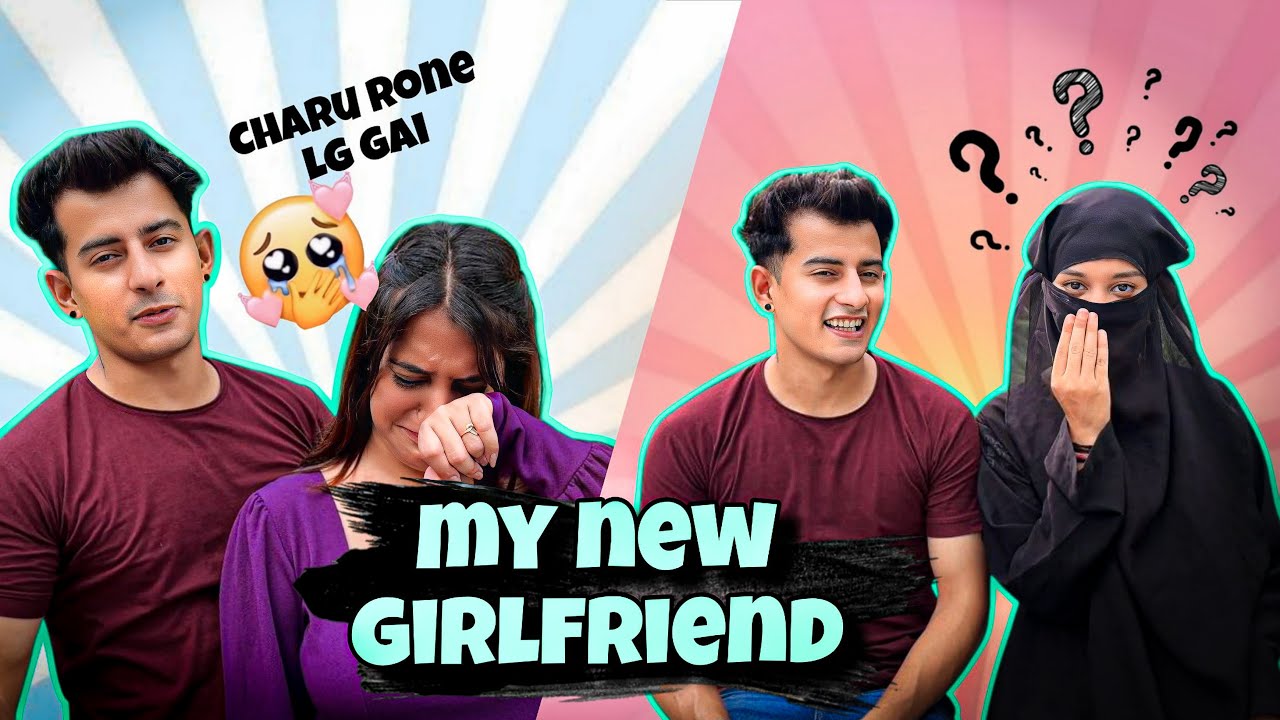 Моя новая подруга 😍|| Чару Роне Лаг Гайи🥺