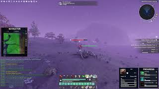 Entropia Universe - Easter Mayhem Hunting 109PED